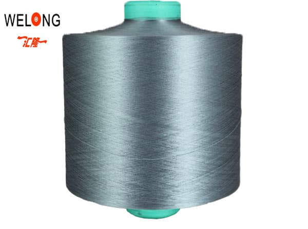 polyester yarn dty with free sample